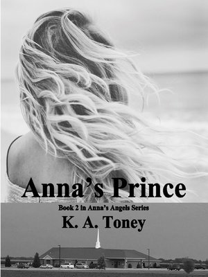 cover image of Anna's Prince